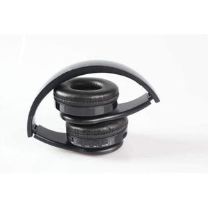 Planet Gates Black Wireless Headphones Bluetooth Headset Earphone Headphone Earbuds Earphones With Microphone For PC mobile phone music