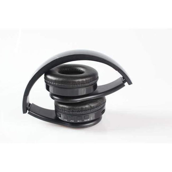 Planet Gates Black Wireless Headphones Bluetooth Headset Earphone Headphone Earbuds Earphones With Microphone For PC mobile phone music