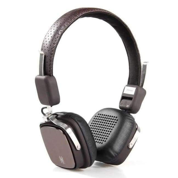 Planet Gates Black Wireless Headphones Foldable Bluetooth 4.1 Headphones 500mAH Wireless/Wired Sport Stereo Headset With Mic For Smartphone