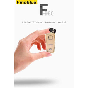 Planet Gates Black with box / China Retractable Wireless Bluetooth Earphone Handsfree Headset Stereo Headphone Mic Phone Call with retail box