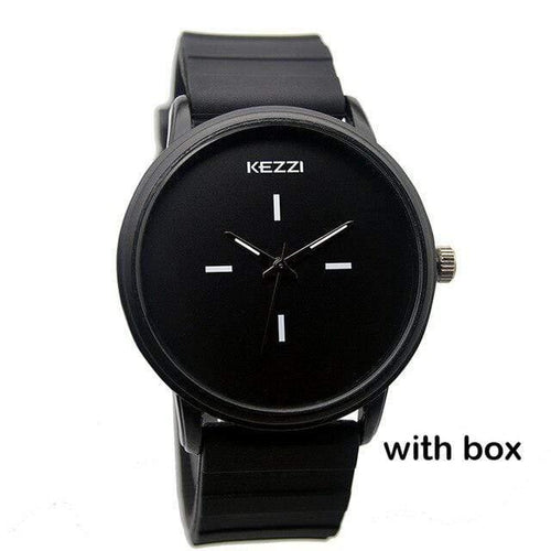 Planet Gates black with box Watches Student Women Men Sport Quartz Watch Couple Ultra Slim Casual Watch Relojer Feminino