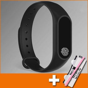 Planet Gates black with gift Sport Watch Children Watches Kids For Girls Boys Wrist Watch Digital Electronic Wristwatch Child Clock Hours With Gift