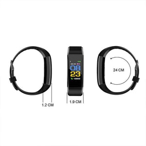 Planet Gates Black with gifts Smart Watch Children Kids Watches For Girls Boys Students Wrist Clock Electronic LED Digital Child Wristwatches With Gifts