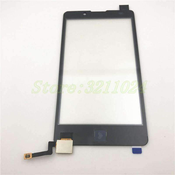 Planet Gates Black with tools Front Digitizer Glass Display Frame For Nokia XL Dual Sim RM-1030 RM-1042 Touch Panel Accessories