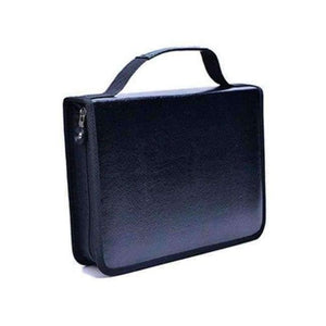 Planet Gates black without pencil 150 Holes Multi-function Portable Pen Bag Writing Supplies Storage Box Large Capacity Sketch Drawing Pencil Case Stationery