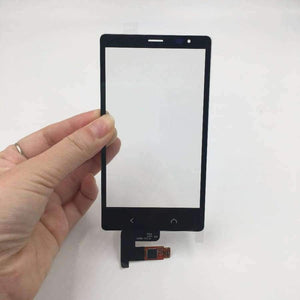 Planet Gates Black Without Tools Touch Screen Digitizer For Nokia X2 Dual SIM RM-1013 X2DS Touch Panel Glass Sensor Replacement