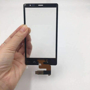 Planet Gates Black Without Tools Touch Screen Digitizer For Nokia X2 Dual SIM RM-1013 X2DS Touch Panel Glass Sensor Replacement