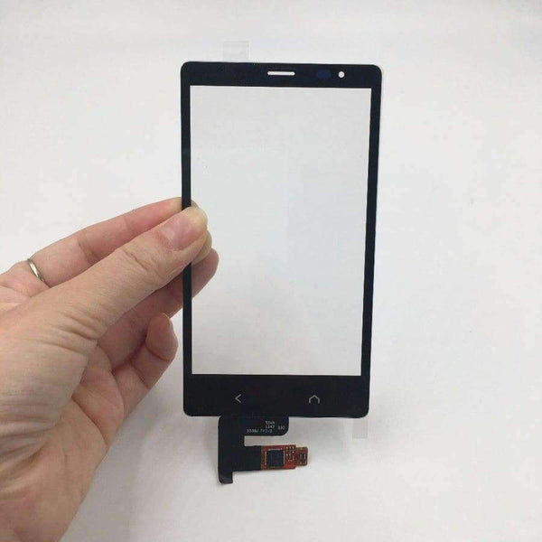 Planet Gates Black Without Tools Touch Screen Digitizer For Nokia X2 Dual SIM RM-1013 X2DS Touch Panel Glass Sensor Replacement