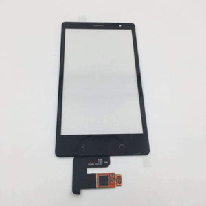 Planet Gates Black Without Tools Touch Screen Digitizer For Nokia X2 Dual SIM RM-1013 X2DS Touch Panel Glass Sensor Replacement