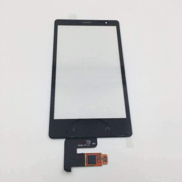 Planet Gates Black Without Tools Touch Screen Digitizer For Nokia X2 Dual SIM RM-1013 X2DS Touch Panel Glass Sensor Replacement