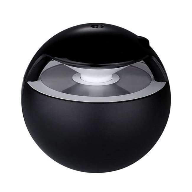 Planet Gates Wizard Air Humidifier Ultrasonic Humidifiers for Car Mist Maker Aromatherapy Diffuser with Aroma Lamp Household Appliances 450ML