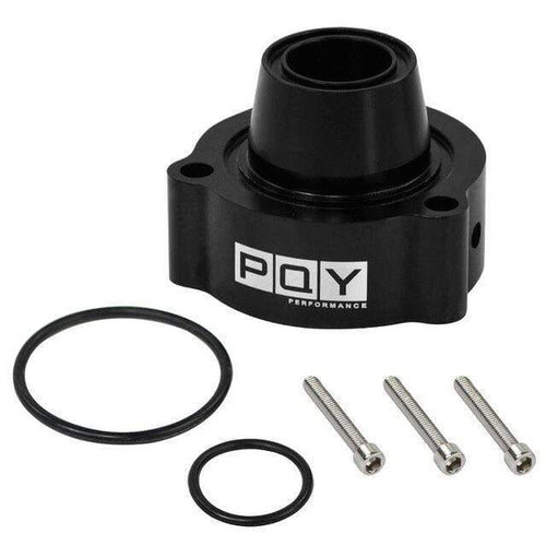 Planet Gates black WLR Blow Off VALVE Adaptor for VAG FSiT TFSi Bov Adapter For Audi A4 1.8/2.0 Fsi Turbo WLR5748