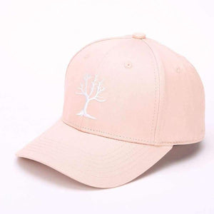 Planet Gates Black Women Adjustable Tree Embroidery Baseball Tennis Cap Outdoor Simple Sunshade Hip-Hop Hat Dropshipping 0824