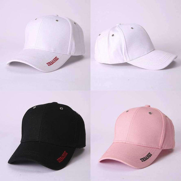 Planet Gates Black Women Men Adjustable Letter Baseball Tennis Cap Outdoor Simple Sunscreen Snapback Hip-Hop Hat Dropshipping 0824