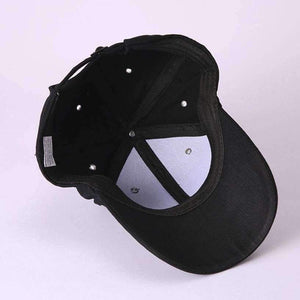 Planet Gates Black Women Men Adjustable Letter Baseball Tennis Cap Outdoor Simple Sunscreen Snapback Hip-Hop Hat Dropshipping 0824