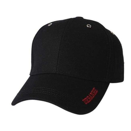 Planet Gates Black Women Men Adjustable Letter Baseball Tennis Cap Outdoor Simple Sunscreen Snapback Hip-Hop Hat Dropshipping 0824