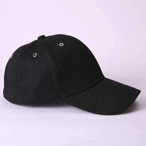 Planet Gates Black Women Men Adjustable Letter Baseball Tennis Cap Outdoor Simple Sunscreen Snapback Hip-Hop Hat Dropshipping 0824