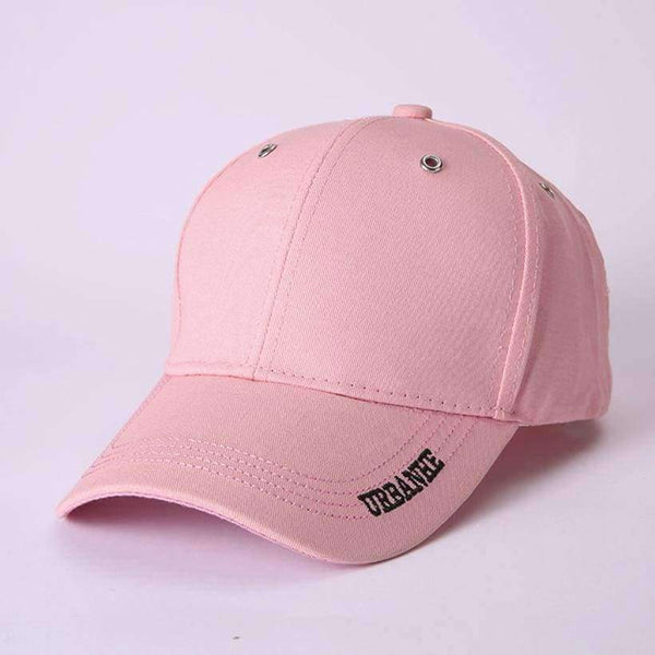 Planet Gates Black Women Men Adjustable Letter Baseball Tennis Cap Outdoor Simple Sunscreen Snapback Hip-Hop Hat Dropshipping 0824