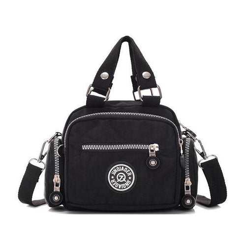 Planet Gates Black Women Mini Messenger Bags Clutch Female Handbags Women Designer Shoulder Bags Crossbody Bag sac a main bolsos