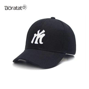 Planet Gates Black Women Sports Running Caps Letter Snapback Outdoor Tennis Cap Summer Adjustable Hats