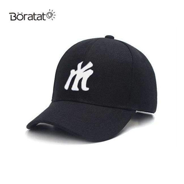Planet Gates Black Women Sports Running Caps Letter Snapback Outdoor Tennis Cap Summer Adjustable Hats