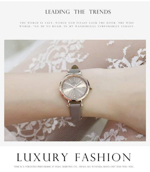 Planet Gates Black Women Watches Luxury Female Clock Fashion Montre Femme  Quartz Ladies Watch Relogio Feminino