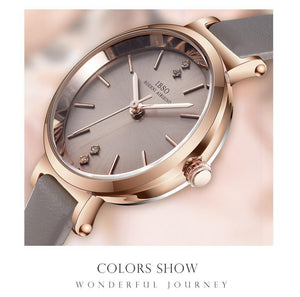 Planet Gates Black Women Watches Luxury Female Clock Fashion Montre Femme  Quartz Ladies Watch Relogio Feminino