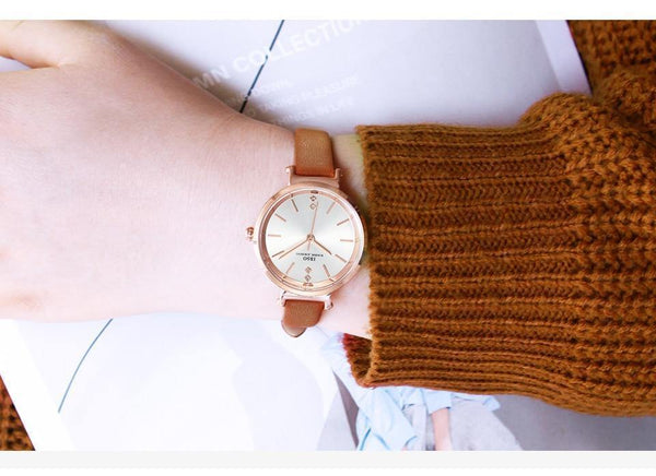 Planet Gates Black Women Watches Luxury Female Clock Fashion Montre Femme  Quartz Ladies Watch Relogio Feminino