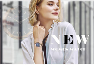 Planet Gates Black Women Watches Mesh Ladies Clock Magnet Buckle Starry Diamond Geometric Surface Fashion Casual Quartz Wristwatch