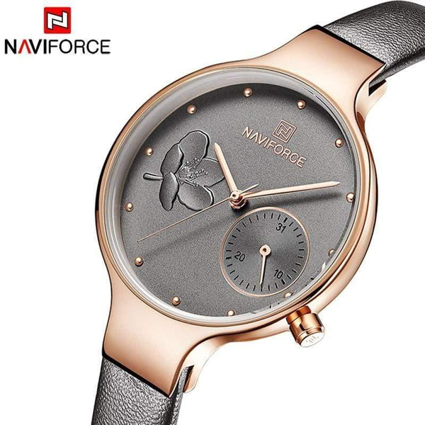 Planet Gates black Women Watches Top Luxury Brand Ladies Quartz Watches Genuine Leather Watchband Casual Wrist Watches Gift For Girls