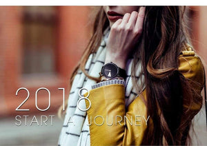 Wristwatches Watch Women Fashion Luxury Creative Montre Femme Top Brand Watches Leather Clock Reloj Mujer - Planet Gates