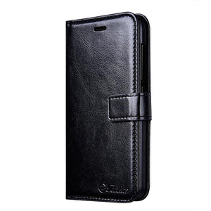 Planet Gates Black Xiaomi Redmi 4X Case 5.0 Wallet Flip PU Leather Cover Cases For Xiaomi Redmi 4X Pro Xiomi Phone Bag with Stand TOMKAS