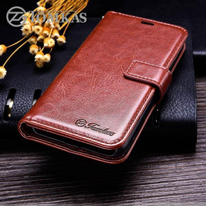 Planet Gates Black Xiaomi Redmi 4X Case 5.0 Wallet Flip PU Leather Cover Cases For Xiaomi Redmi 4X Pro Xiomi Phone Bag with Stand TOMKAS