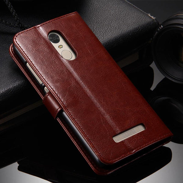 Planet Gates Black Xiaomi Redmi Note 3 Pro Case Redmi Note 3 Case Cover TOMKAS Flip Leather Wallet Case For Xiaomi Redmi Note 3 Pro Prime Phone
