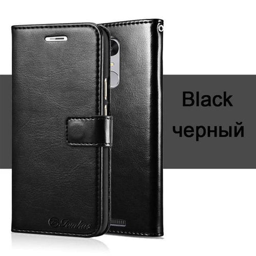 Planet Gates Black Xiaomi Redmi Note 3 Pro Case Redmi Note 3 Case Cover TOMKAS Flip Leather Wallet Case For Xiaomi Redmi Note 3 Pro Prime Phone