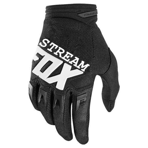Planet Gates Black / XL Motocross Gloves DIRTPAW Motorcycle Gloves BMX ATV MTB Off Road mtb gloves Mountain Bike Gloves