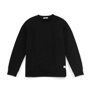 Planet Gates black / XL Spring New Hoodies Men Casual Minimalist Sweatshirt O-Neck Embroidery Logo Plus Size Basic Pullover  SI980547