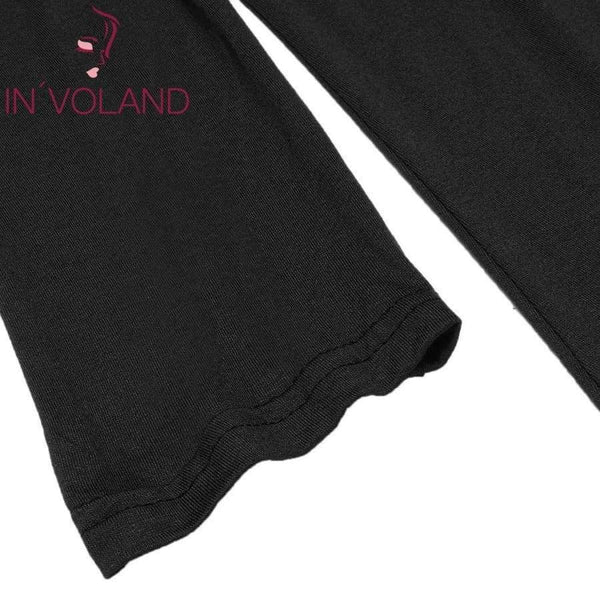 Planet Gates Black / XL Women Cardigan Jacket Plus Size Autumn Open Front Solid Draped Lady Large Long Large Sweater Big Oversized L-5XL