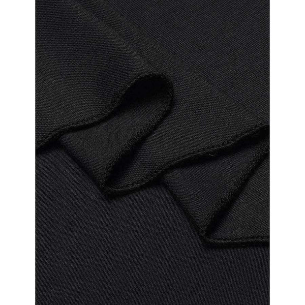 Planet Gates Black / XL Women Cardigan Jacket Plus Size Autumn Open Front Solid Draped Lady Large Long Large Sweater Big Oversized L-5XL