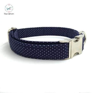 Planet Gates Black / XS Dog collar  bow tie  personalized adjustable dog collar pet puppy designer product dog &cat necklace XS-XL pet accessories