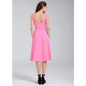 Planet Gates Black / XS Elegant Formal Dress Female A-Line Bottom New Fashion Robe Celebrity-inspired Dresses Pink Red White Summer Long Vestidos