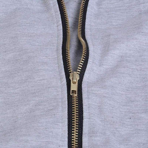 Planet Gates Black / XS Long Sleeve Women Overcoat Fashion Warm Zipper Jacket Outwear Fashion Winter Jacket Women Autumn Hooded Coat With Hat