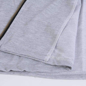 Planet Gates Black / XS Long Sleeve Women Overcoat Fashion Warm Zipper Jacket Outwear Fashion Winter Jacket Women Autumn Hooded Coat With Hat