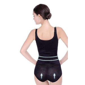 Planet Gates Black / XS Maternity Bodysuit Intimates  Slimming Underwear Shaper Recover Bodysuits Shapewear Waist Corset Girdle