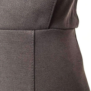 Planet Gates Black / XS / United States New Arrival Summer Jumpsuits for Women 2018 Gray Deep v Neck Fitted Elegant White Sexy Bodycon Jumpsuit Clubwear