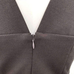 Planet Gates Black / XS / United States New Arrival Summer Jumpsuits for Women 2018 Gray Deep v Neck Fitted Elegant White Sexy Bodycon Jumpsuit Clubwear