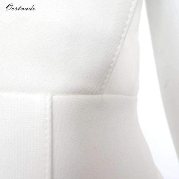 Planet Gates Black / XS / United States New Arrival Summer Jumpsuits for Women 2018 Gray Deep v Neck Fitted Elegant White Sexy Bodycon Jumpsuit Clubwear