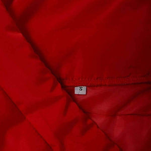 Planet Gates Black / XXL Winter jacket women 2018 New Fashion irregular parka women High Neck Button winter coat Warm Jacket Female Overcoat