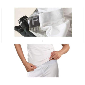 Planet Gates BLACK / XXL Women's Plus Size Sleep Bottoms Loose Pajama Bottoms Homewear Women Casual Home Lounge Pants Sleepwear 7319