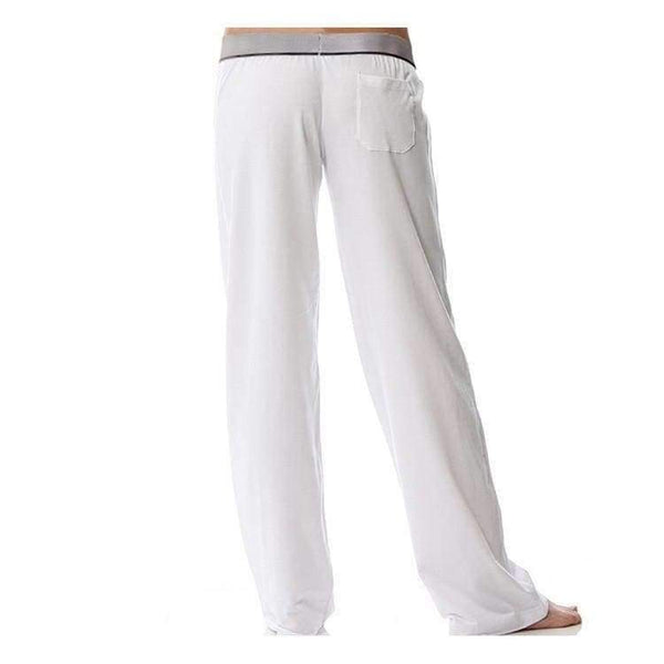 Planet Gates BLACK / XXL Womens Soft Sleep Bottoms Pijama Pants Autumn Winter Sleepwear Pants Plus Szie Lounge Pants Pyjamas Women Homewear Trousers 8943